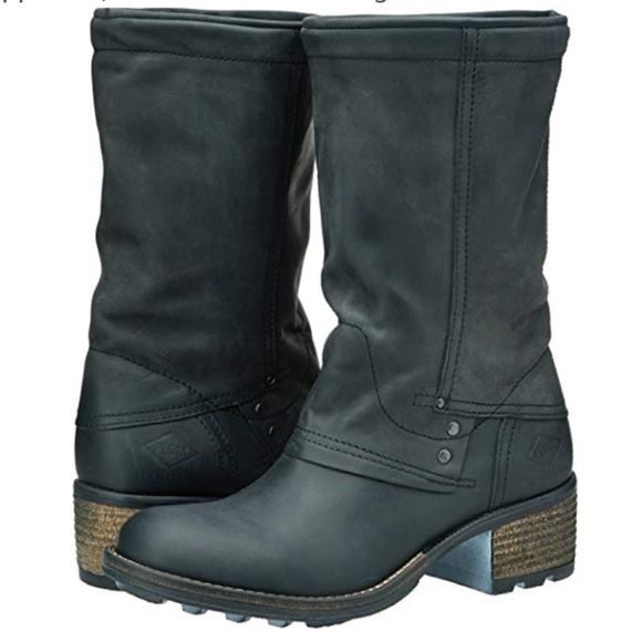 palladium motorcycle boots